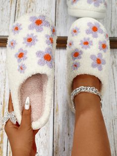 Men's And Women's Indoor Leopard Print Slippers, Fun Warm Anti-Slip Home Slippers Multicolor         Women Shoes, size features are:Bust: ,Length: ,Sleeve Length: Lemon Patterns, Home Slippers, Slipper Shoes, Winter House, House Slippers, Kids Sleepwear, Womens Slippers, Leopard Print, Length Sleeve