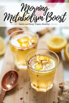 Metabolism Booster Drink, Boost Metabolism Drink, Boost Drink, Metabolism Booster, Fat Burning Smoothies, Vegan Healthy, Boost Metabolism