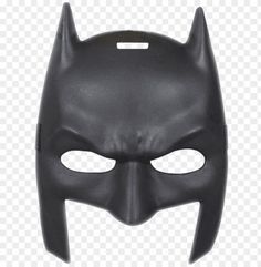 a batman mask on a white background