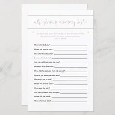 a printable question card with the words, what is your mommy best?