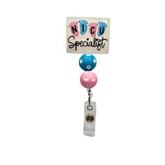 Show off your NICU pride with this playful badge reel featuring a unique design for NICU specialists. Keep your badge secure with a touch of personality. No more boring badge reels! Perfect for any NICU nurse or doctor. Wine Stickers, Nicu Nurse, Health Awareness, Wine Stoppers, Bow Hair Clips, Badge Reel, Unique Designs