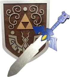 Amazon.com: Wind Waker Cosplay Set | Wind Waker Hero Shield | Inspired by Legend | Link Costume Accessories Multi : Clothing, Shoes & Jewelry Link Costume, Costume Accessories