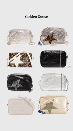 Golden Goose Bag, Vanilla Perfume, Girly Bags, Dream Gift, Girly Accessories, Fancy Jewellery, Stockholm Fashion, Pretty Bags, Iconic Bags