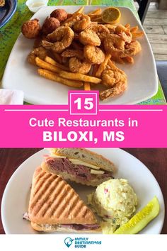 15 Cute Restaurants in Biloxi, MS Cool Restaurant, Ultimate Bucket List, Brunch Spots