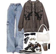 Grunge Outfits With Hoodies, Soft Grunge Outfits Masc, Yk2 Aesthetic Outfits Grunge, Alt Masc Outfits, Masc Grunge Outfits, Masc Alt Outfits, Soft Masc Lesbian Fashion, Soft Grunge Aesthetic Outfits, Tomboy Style Outfits