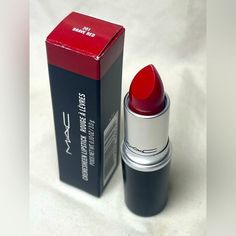 Mac Cosmetics Lipstick, Makeup Images, Eye Makeup Pictures, Lipstick Color