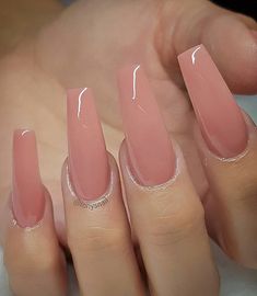 Neutral Nail, Polygel Nails, School Nails, Design Nail, Acrylic Nail Art, Field Hockey, Classy Nails