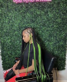 Long Braid For Black Women, Black Kids Braids Hairstyles, Braided Hairstyles For Black Women Cornrows, Braided Hairstyles For Teens