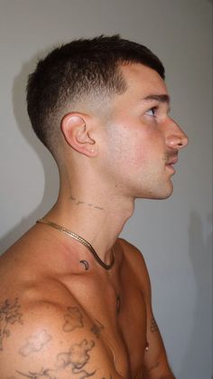 Top 50 Buzz Cut Hairstyles for Men | Best & Cool Men's Short Hair Trends For 2024 | Top 50 Buzz Cut Hairstyles for Men in 2024 (Detailed Gallery + Video) Men’s Shaved Haircuts, Post Buzzcut Hairstyles, Men’s Buzz Cut Fade, Messy Buzzcut Men, Buzzcut Fade Men, Men’s Short Hair Cuts, Men’s Short Hair, Buzzcut Styles