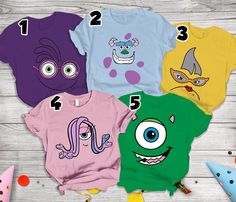 Monsters Inc Teacher Costume, Monster Inc Shirts, Monsters Inc Costumes, Mike Costume, Monsters Inc Costume, Monsters Inc Shirt, Sully Costume, Sully Monsters Inc, Diy Monsters