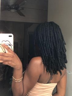 Coil Locs, Hair Twists Black, Glow Hair, Type 4 Hair