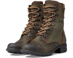 Cobb Hill Brunswick Waterproof Boot | Zappos.com Waterproof Hiking Boots Women, Timberland Hiking Boots, Womens Work Boots, Leather Hiking Boots, Womens Waterproof Boots, Hiking Boots Women, Waterproof Hiking Boots, Timberlands Women, Waterproof Shoes