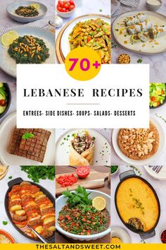 Lebanese recipes Authentic Middle Eastern Recipes, Lebanese Food Recipes, Lebanese Recipes Authentic, Arabian Kitchen, Easy Lebanese Recipes, Middle Eastern Recipes Arabic Food, Lebanese Lentil Soup, Air Fryer Recipes Chicken Breast, East Recipes