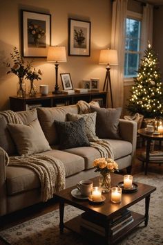 Cozy Living Room Design, Living Room Warm, Cosy Living, Neutral Living Room, Brown Living Room, Living Room Decor Cozy, Dream Apartment, Decor Home Living Room, Living Room Inspo