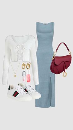 Paddock Outfit, Modest Streetwear Fashion, Streetwear Fashion Summer, Modest Streetwear, Trending Streetwear, Tight Dress Outfit, Effortlessly Chic Outfits, Casual Day Outfits, Elegante Casual