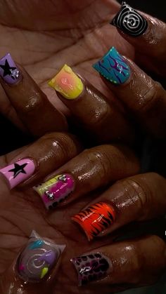 Art Goals, Drip Nails, Exotic Nails