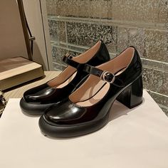 CHIKO Jalinda Round Toe Block Heels Mary Jane Shoes feature leather upper, leather lining, rubber sole. Heel height is approx. 2.75" (7 cm) Hogwarts Clothes, Mary Jane Shoes Heels, Chiko Shoes, Pump Heels, Mary Jane Shoes Womens, Slingback Shoes, Mary Jane Heels, Pumps Shoes, Trending Handbag