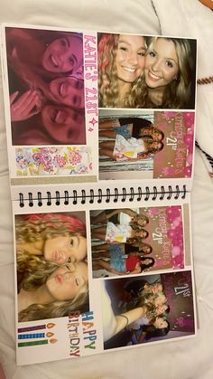 Ideas For Memory Book, Sophomore Year Scrapbook, Middle School Scrapbook Ideas, Best Friend Scrapbook Ideas Cover, Photo Album For Best Friend, Scrapbook Ideas For Friends Bff Memories, Senior Book Ideas, Photo Album Ideas For Friends, Scrapbook Page Ideas For Best Friend