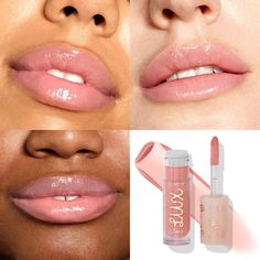 Creature Comforts Lip Gloss | ColourPop Western Makeup, Eye Makeup Set, Candy Lips, Gradual Tan, Tan Face, Beauty Sponge, Creature Comforts, Lip Hydration