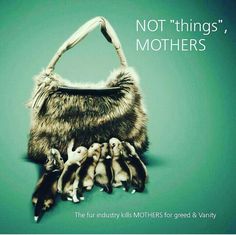 an advertisement for mother's day with the image of a handbag and baby chicks