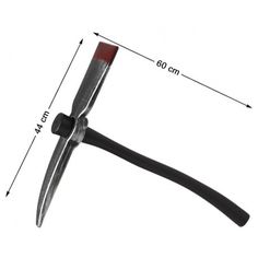 a pair of scissors is shown with measurements