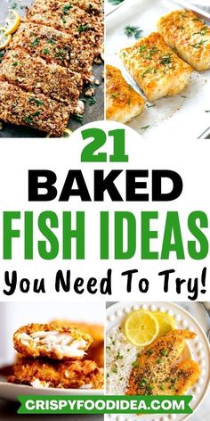 the best baked fish ideas you need to try