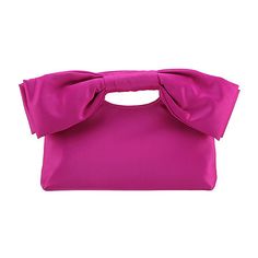 A fun bow handle bag is the perfect accessory to any outfit, also includes a drop in shoulder chain to go hands free!Features: Pocket, Removable Straps, Carry HandleClosure Type: Magnetic SnapPockets: 1 Inside Slip PocketMetal Color: Silver ToneMeasurements: 10.5 Width/Inches, 8 Height/Inches, 2 Depth/InchesHandle Drop Length: 18 InchesMax Strap Drop Length: 18 InchesBase Material: 100% PolyesterFabric Description: SatinLining Material: SyntheticCare: Spot CleanCountry of Origin: Imported Kentucky Derby Party, Romantic City, Derby Party, Shoulder Chain, City Photography, Drop In, Kentucky Derby, Handle Bag, Pink Bag