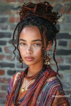 Boho Knotless Braids: Discover Trendy Bohemian Hairstyles - Puqqu Hairstyles Dress, Afro Goth, Puffy Hair, Long White Hair, English Fashion