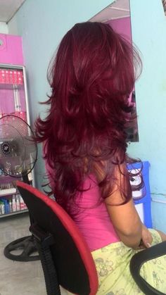 Hair Fairy, 2024 Hair Color, Half Up Half Down Hairstyle, Down Hairstyle, Dyed Hair Purple, Old Hairstyles