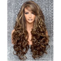 Dunner Wordend Haar, Hair Blond, Brunette Balayage, Wig Styling, Side Bangs, Lace Hair, Prom Hairstyles