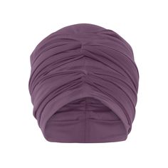 Versatile self-tie turban, crafted from our signature 4way stretch, ultra lightweight dry-fit fabric which is breathable, sweat releasing and quick-drying; perfect for swimming and the most active workouts. Pleated turban headpiece with two attached tails to wrap/tie as desired. Can be styled according to preference.  -4way stretch  -Breathable  -Moisture absorbing  -Sweat releasing  -Quick-drying 92% polyester, 8% elastane.    OEKO-TEX Standard 100.    Hand or gentle wash cold.  Drip dry in the