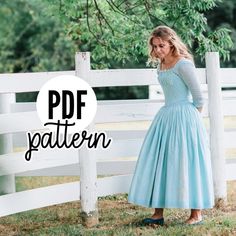 Cinderella Maid Dress, Cinderella Costume, Cinderella Disney, Cinderella Dresses, Costume Patterns, Diy Sewing Clothes, Maid Dress, Dress Sewing Patterns, Day Dress