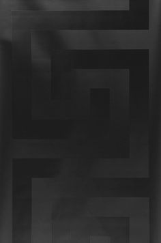 an abstract black and white photo with square shapes