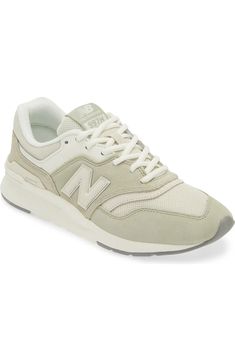 New Balance 997H Sneaker (Women) | Nordstromrack New Balance 997h, Sporty Sneakers, Lug Sole, Womens Shoes Sneakers, Suede Leather, Womens Sneakers, New Balance, High Performance, Nordstrom Rack