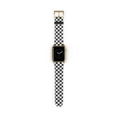 Accessorize your iWatch with our new latest Apple Watch Straps! Choose straps in a range of different colors and unique designs made from vegan leather & stainless steel. Suited for Apple Watch 1, 2, 3, 4, 5, 6, 7, 8, 9, SE, Ultra, Ultra Two sizes available: S - 38/40mm | L - 42/44mm♻️ Zero waste packing, all 100% recyclable🍃 Plant based H21 leather📦 Made to order About our Apple Watch Bands:- Comfortable strap made of vegan leather (H21 plant-based leather).- Compatible with all Apple watch s All Galaxies, Apple Watch 1, Apple New, Watch Straps, Apple Watch Strap, Apple Watch Band, Matte Gold, Leather Band, Zero Waste