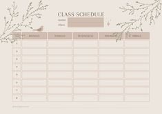 Stundenplan Scule high-school 

#schule #Stundenplan #high-school Class Scedual Template, School Program Template, School Scedual Template, Schedule Design School Aesthetic, Aesthetic Timetable Template, Schedule Templates School, Aesthetic Timetable Printable, School Scedual, Aesthetic School Timetable