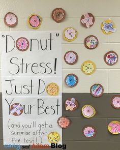 Encouraging Posters For Kids Testing, Testing Incentives For Students, Test Taking Affirmations, Staar Test Motivation Posters