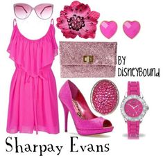 Preppy Halloween Costume, Preppy Halloween, Sharpay Evans, Disney Inspired Fashion, Quoi Porter, Character Inspired Outfits, Disney Bound Outfits, Disney Inspired Outfits, Disney Clothes