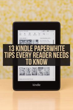 kindle paperwhite tips every reader needs to know