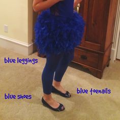 DIY cookie monster costume Costume Contest