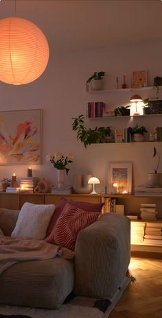 Dekorasi Kamar Tidur, 아파트 인테리어, A Living Room, Room Inspiration Bedroom, Dream House Decor