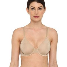 Donna Karan Shimmer Chiffon Underwire Bra 451138 Shimmer In This Shiny Underwire Bra. Features Stretchy Molded Cups For A Perfect Fit. Molded, Underwire Cup Has Nude Lining With A Side Support Panel For A Natural, Supported Shape. Center Panel Lined With Mesh. Covered Elastic Along Sides And Back For Custom Fit. Seamless Sides For A Smooth Fit. Elastic Straps Adjust In The Back With Goldtone Metal Hardware. Back Goldtone Metal Hook-And-Eye Closure, See Fitter's Comments Below For Hook Count. Elegant Stretch Nylon Bra, Elegant Nylon Summer Bra, Elegant Summer Nylon Bra, Stretch Underwire Bra, Summer Full Coverage Bra, Beige Bra For Daywear, Elegant Soft Touch Bra, Sheer Full Coverage Stretch Bra, Elegant Full Coverage Bra For Daywear