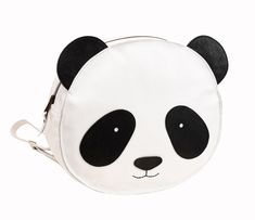 Leather panda school backpack for children, kids leather backpack, Kids preschool backpack, Best gift for schoolchild, School bag girls boys. ✨ Welcome to the world of children, the world where everything is created for children. Fruit and animal shaped bags, belts, accessories for little ones - this is LOCOCINA, a place where you will always find an personalized, original and featured accessory for your little one! 🐻 Adorable large size panda backpack is carefully handcrafted for children. Wit White Leather Backpack For School, Playful White Backpack For Gift, Panda Backpack, Preschool Backpack, Bear Leather, Unique Backpacks, Animal Bag, Kids' Bag, Backpack School