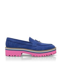 Woman's Modern Moccasins 41895 | Girotti Rainbow Sneakers, Everyday Shoes, Comfy Shoes, Cow Leather, New Shoes, Moccasins, Casual Sneakers, Slip On Shoes, Unique Pieces