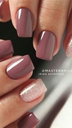 Mar 18, 2022 - This Pin was created by Sophiecatharrison on Pinterest. Nails Mauve Nails, Fall Gel Nails, Cute Gel Nails, Short Acrylic Nails Designs, Neutral Nails, Dipped Nails, Chic Nails, Fancy Nails, Short Acrylic Nails