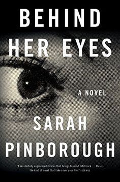 the book behind her eyes by sarah pinbrough