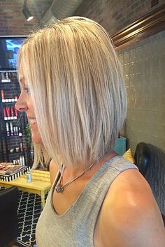 Short Bob Hairstyles - One of the world's largest store. Visit now to get what you are looking for. Short Inverted Bob Haircuts, Bob Haircuts For Fine Hair, Inverted Bob Haircuts, Angled Bob Haircuts, Angled Bob Hairstyles, Best Bob Haircuts, Medium Bob Hairstyles, Choppy Bob Hairstyles, Angled Bob