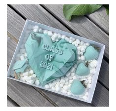 Graduation smash heart Smash Box Ideas, Chocolate Dipping