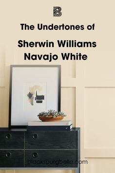 the undertones of shewn williams navajo white