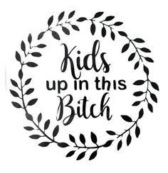 Kids Up In This Bitch Decal Biker Svg Vinyl Decals, Car Window Decal Ideas, Mom Decals Cars, Car Decals Vinyl Window Stickers Cricut, Funny Mom Car Decals, Car Decals Vinyl Girly, Popular Car Decals, Car Decal Ideas For Women, Vynil Stickers Ideas